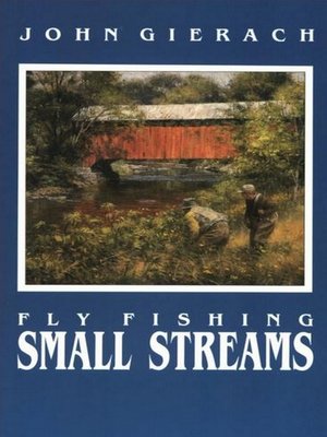 cover image of Fly Fishing Small Streams